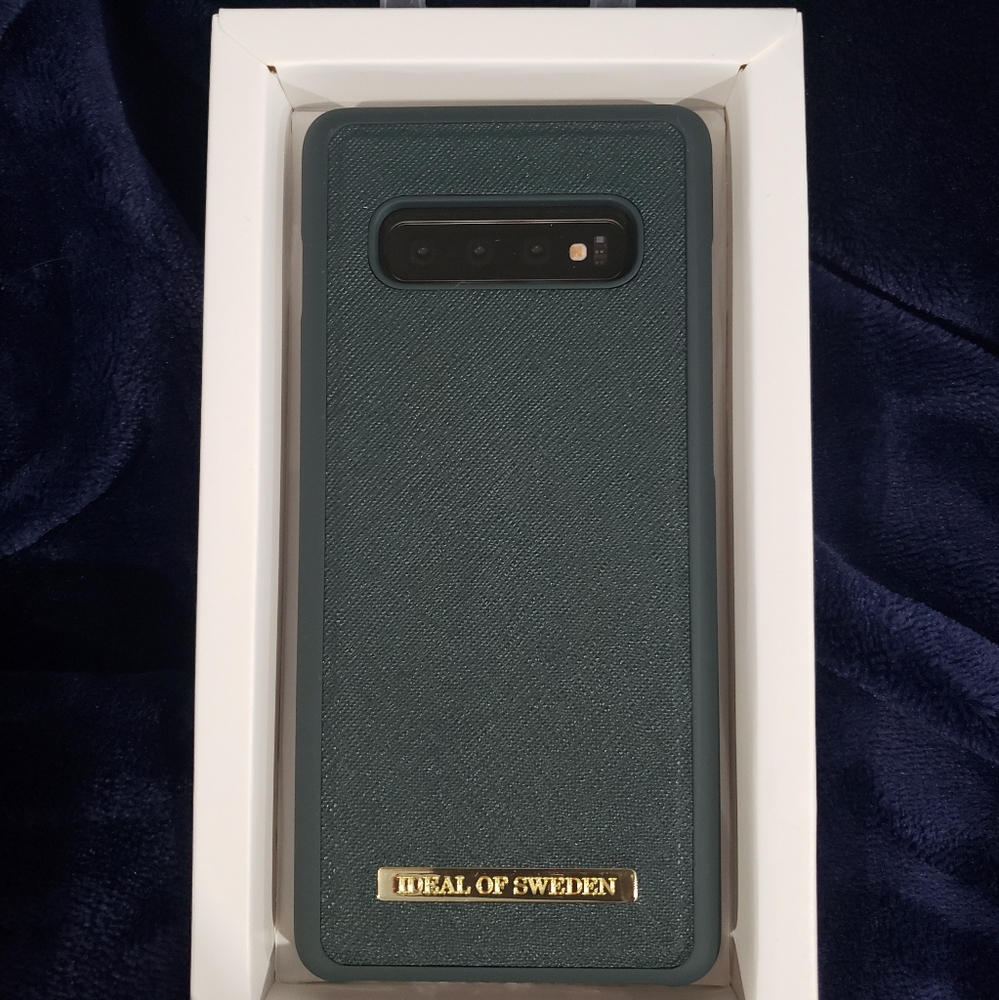 Ideal of Sweden Galaxy S10+ Phone Case